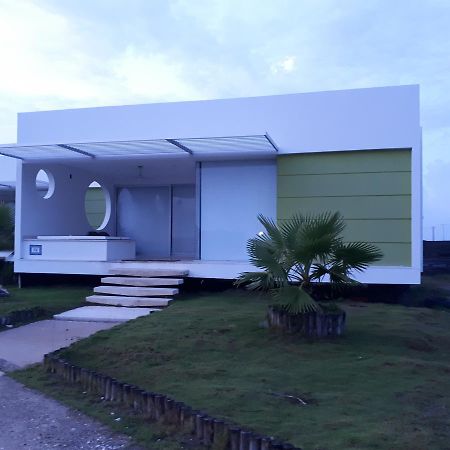 Cabana Puerto Velero Puerto Caimán Exteriér fotografie