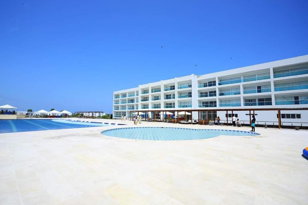Cabana Puerto Velero Puerto Caimán Exteriér fotografie