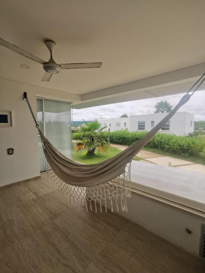 Cabana Puerto Velero Puerto Caimán Exteriér fotografie