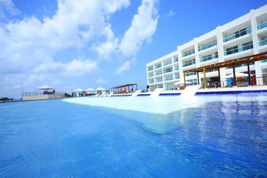 Cabana Puerto Velero Puerto Caimán Exteriér fotografie