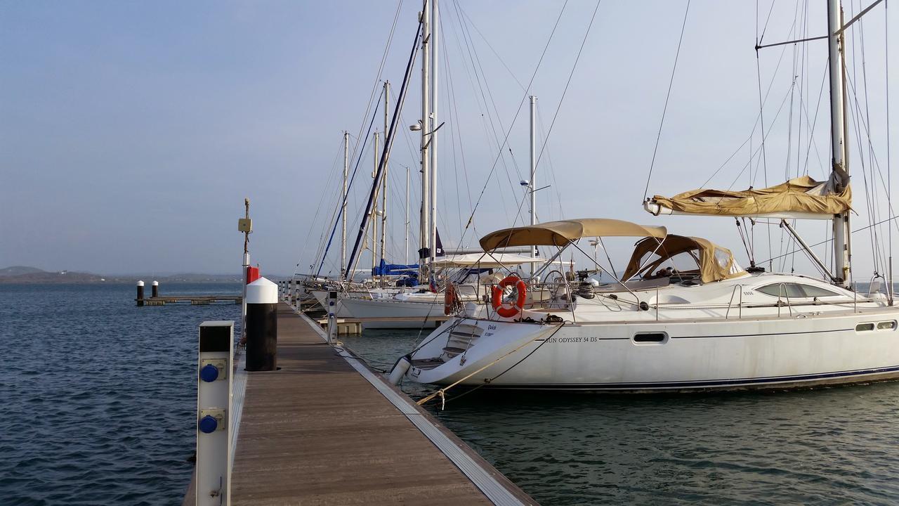 Cabana Puerto Velero Puerto Caimán Exteriér fotografie